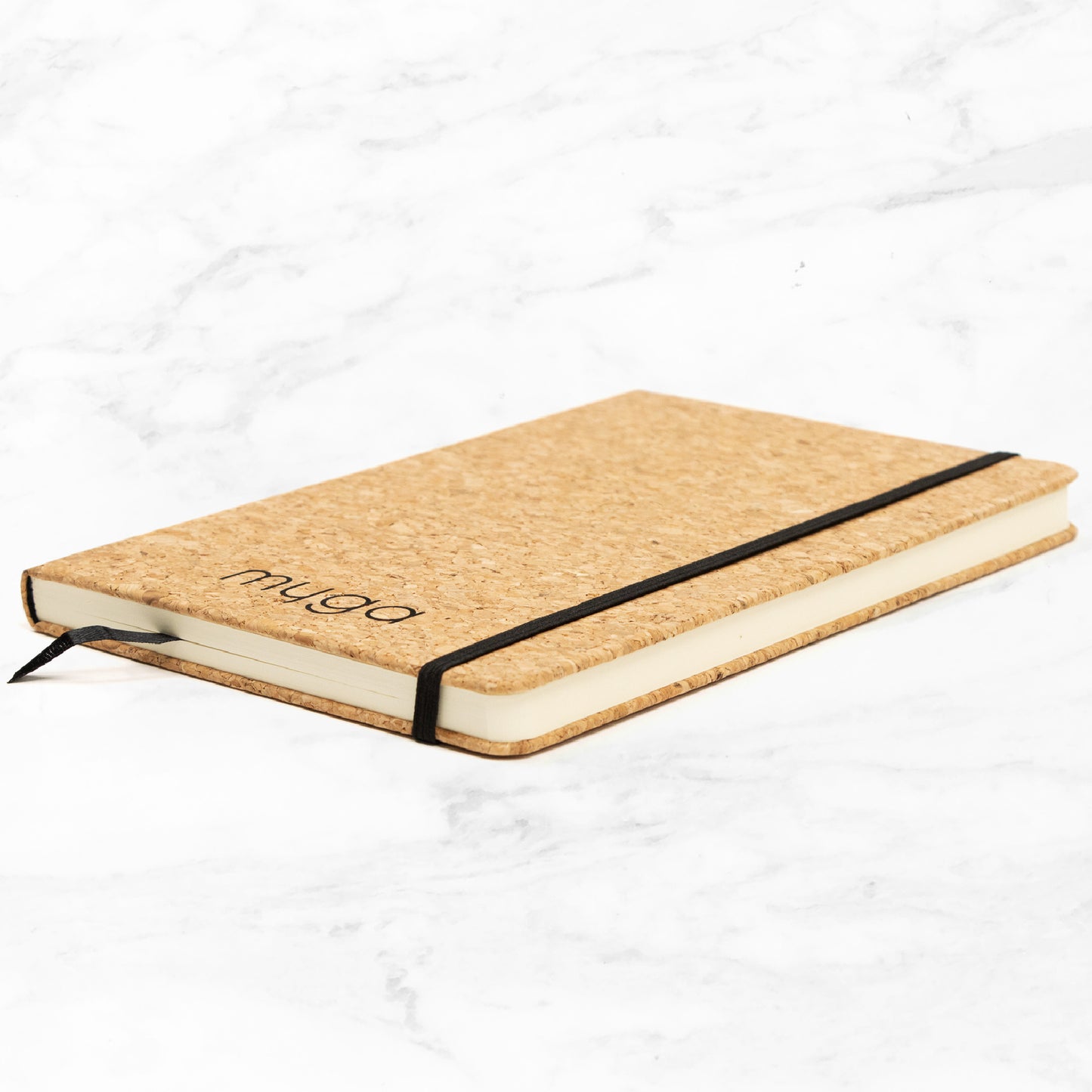 Cork Notebook