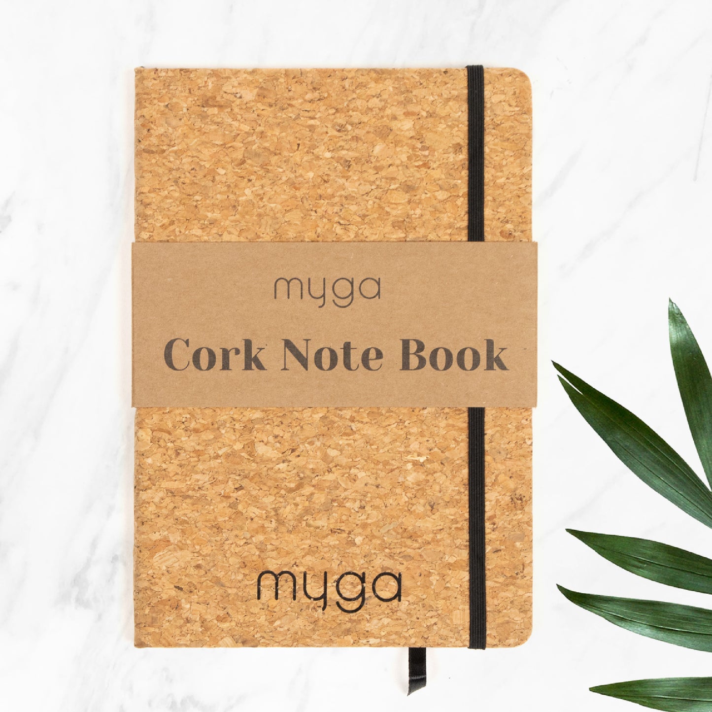 Cork Notebook