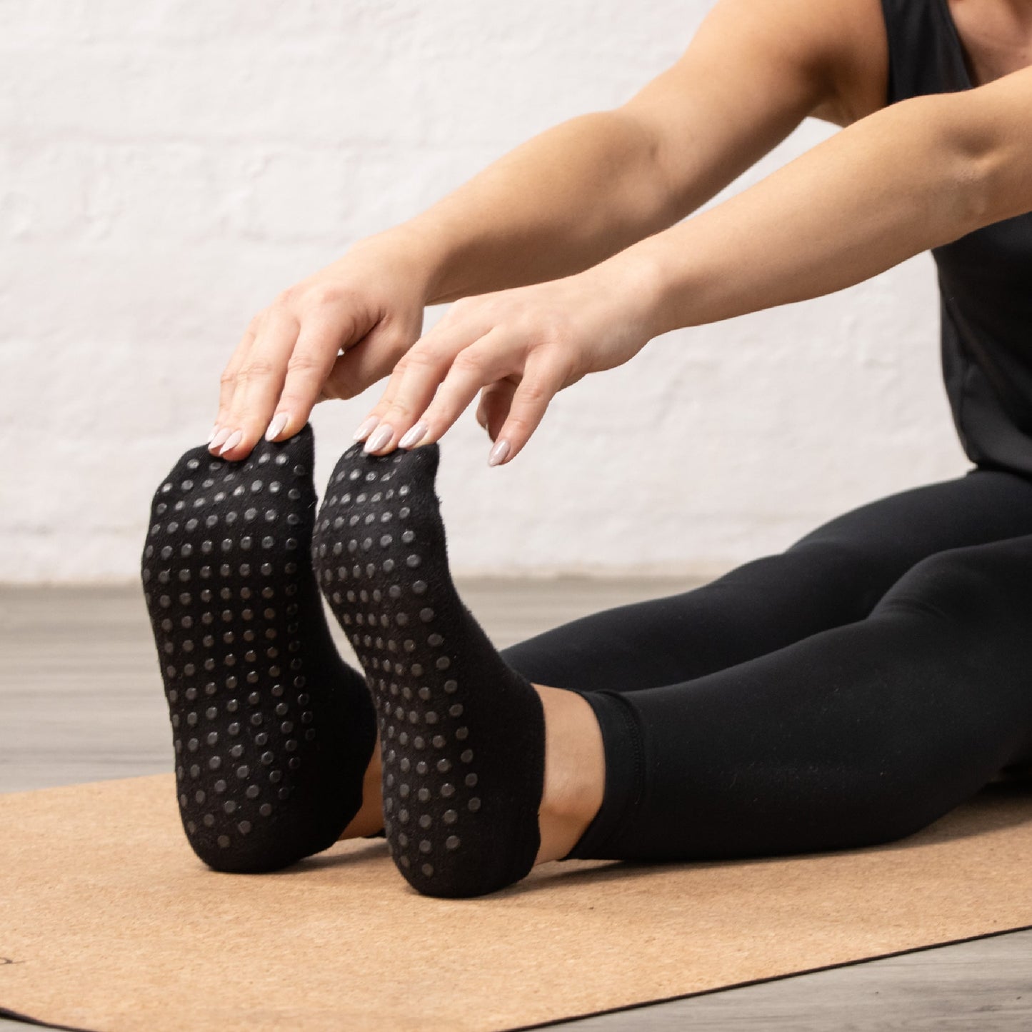 Grip Yoga Socks