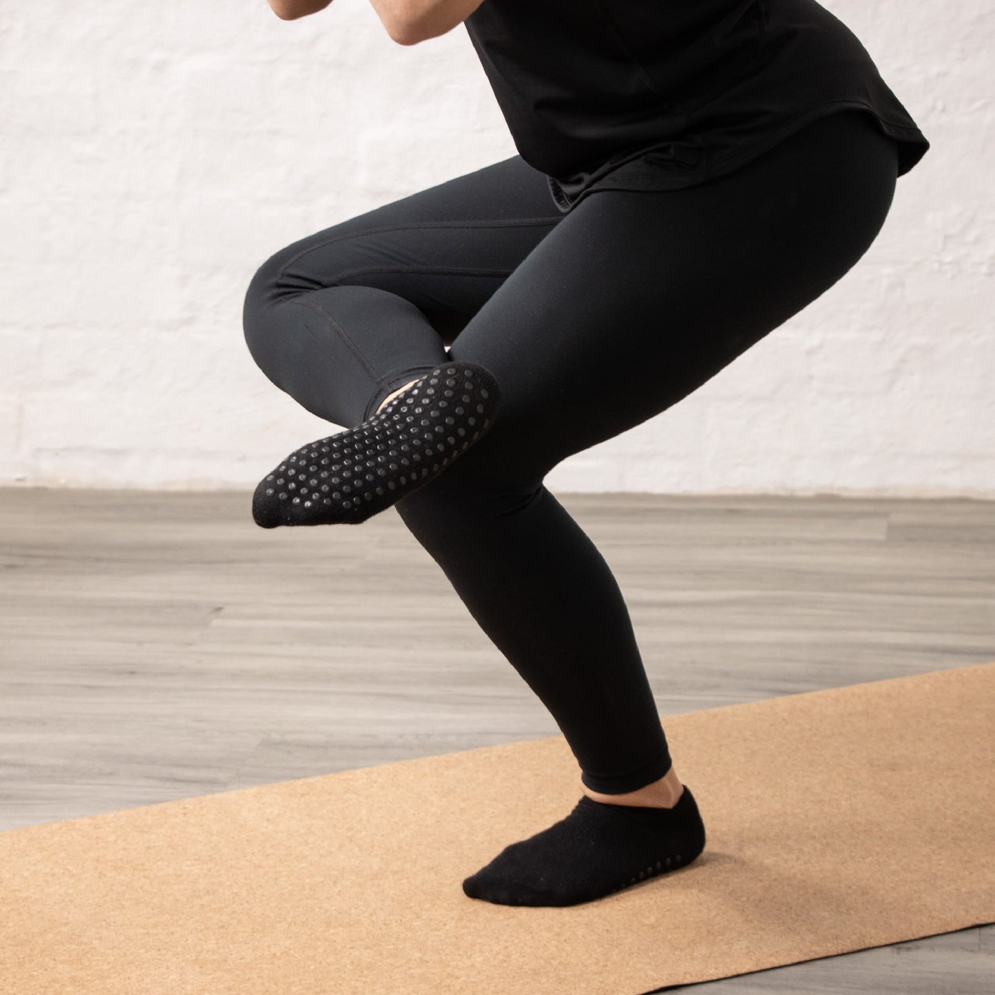 Grip Yoga Socks