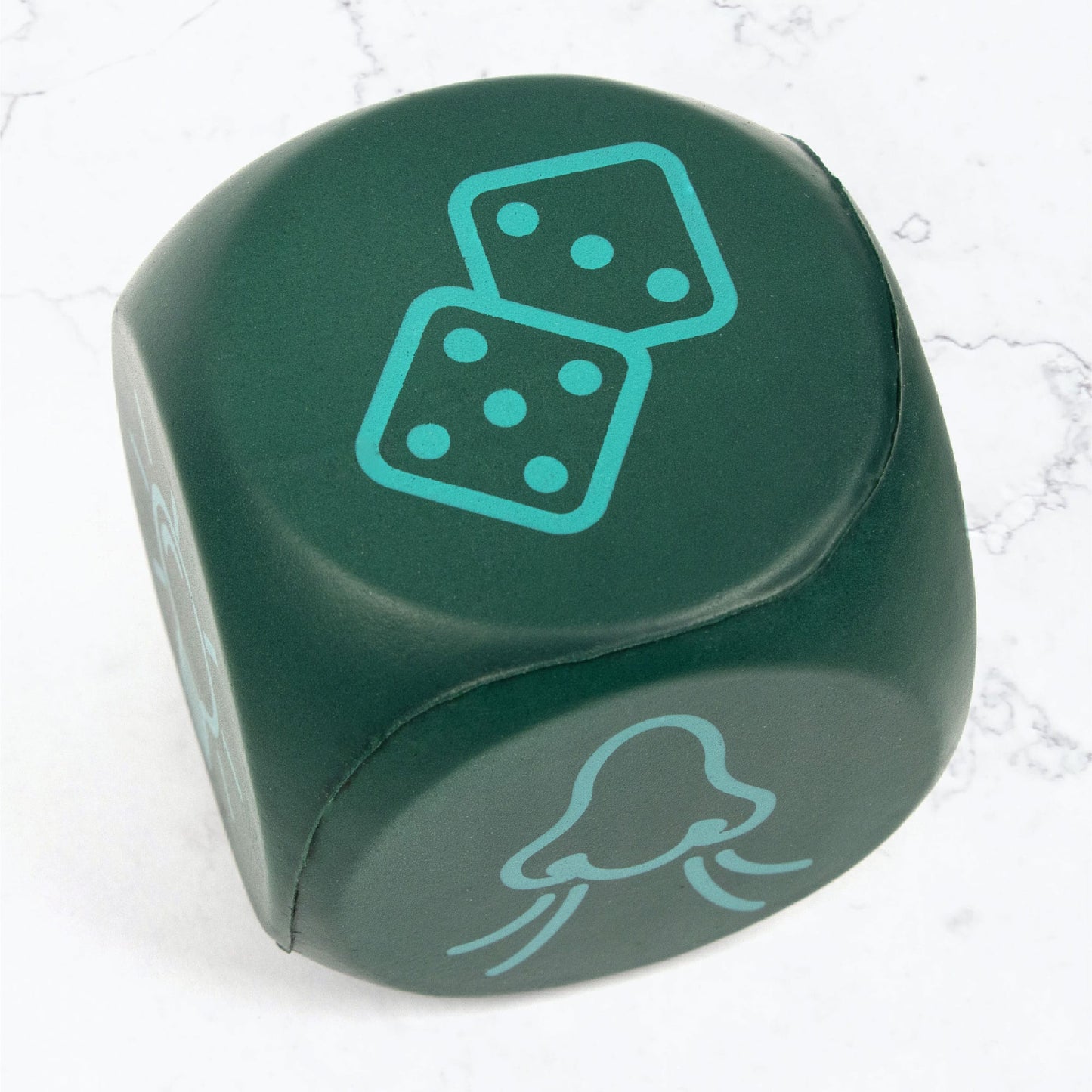 Yoga Dice for Kids