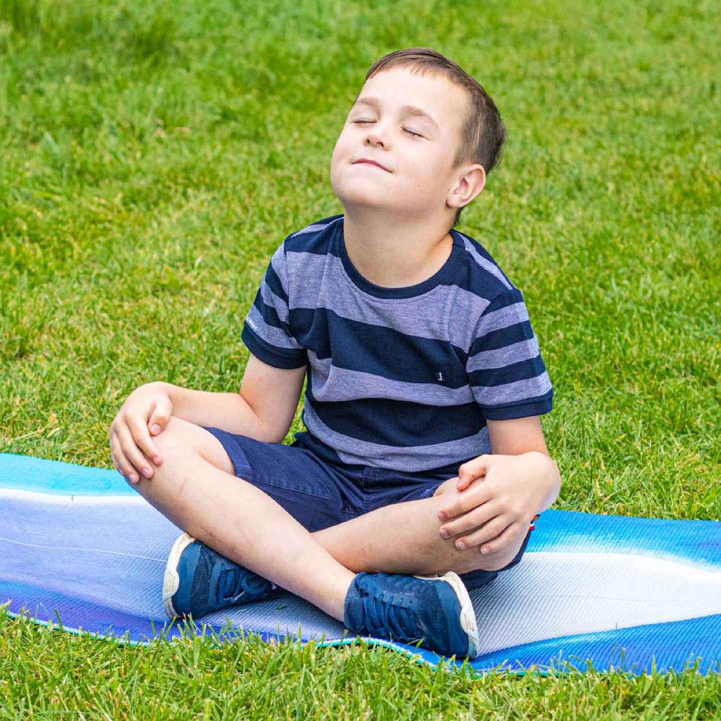 Wave Rider Kids Yoga Mat