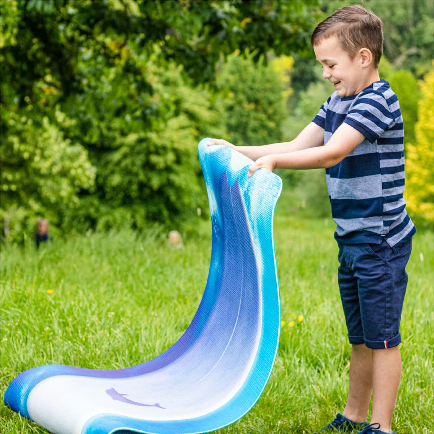 Wave Rider Kids Yoga Mat
