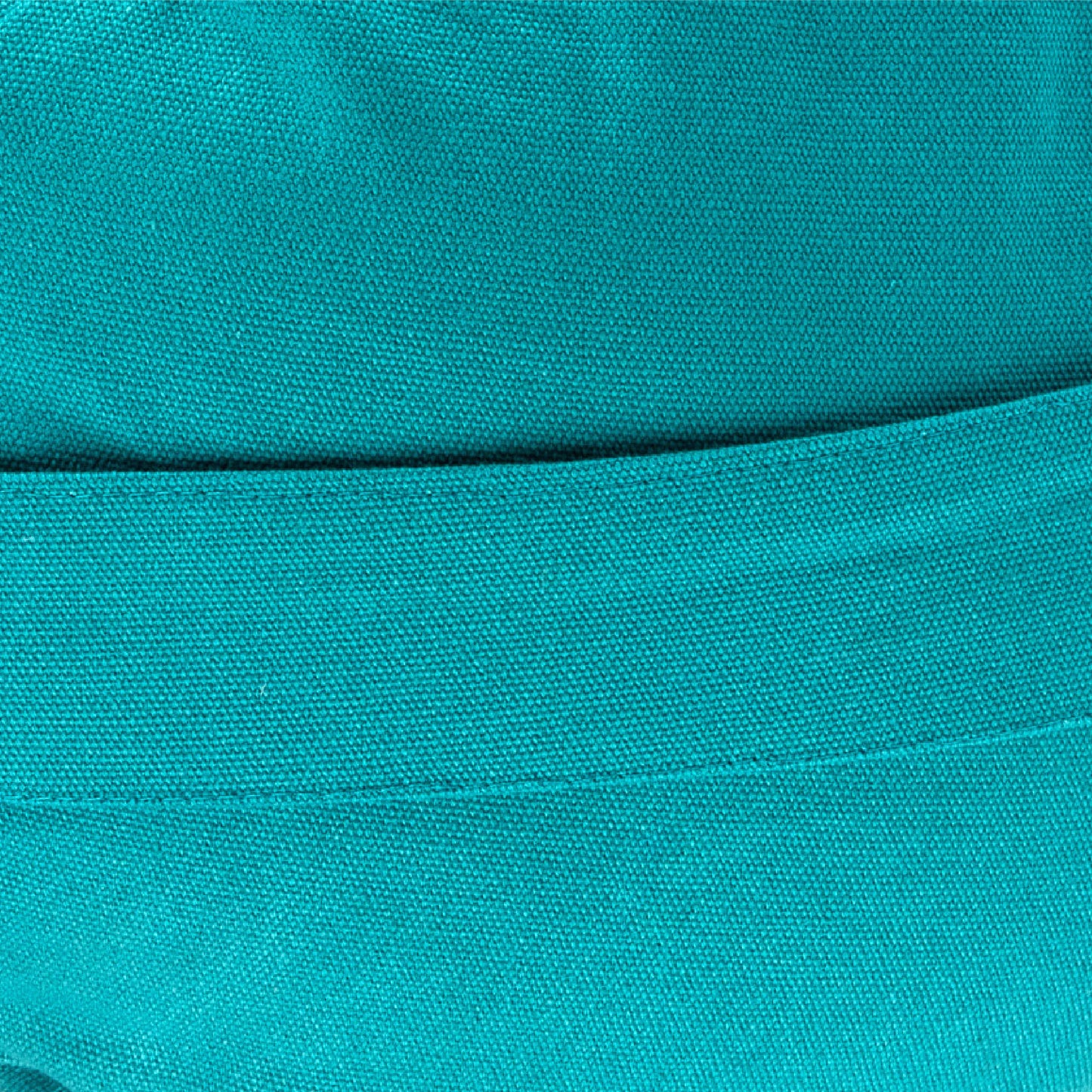 Support Bolster Pillow - Turquoise