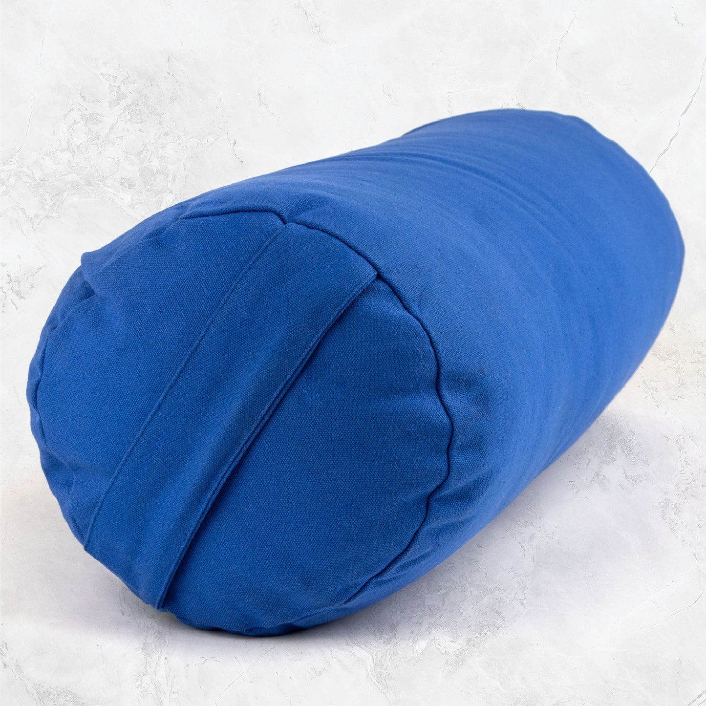 Support Bolster Pillow - Blue