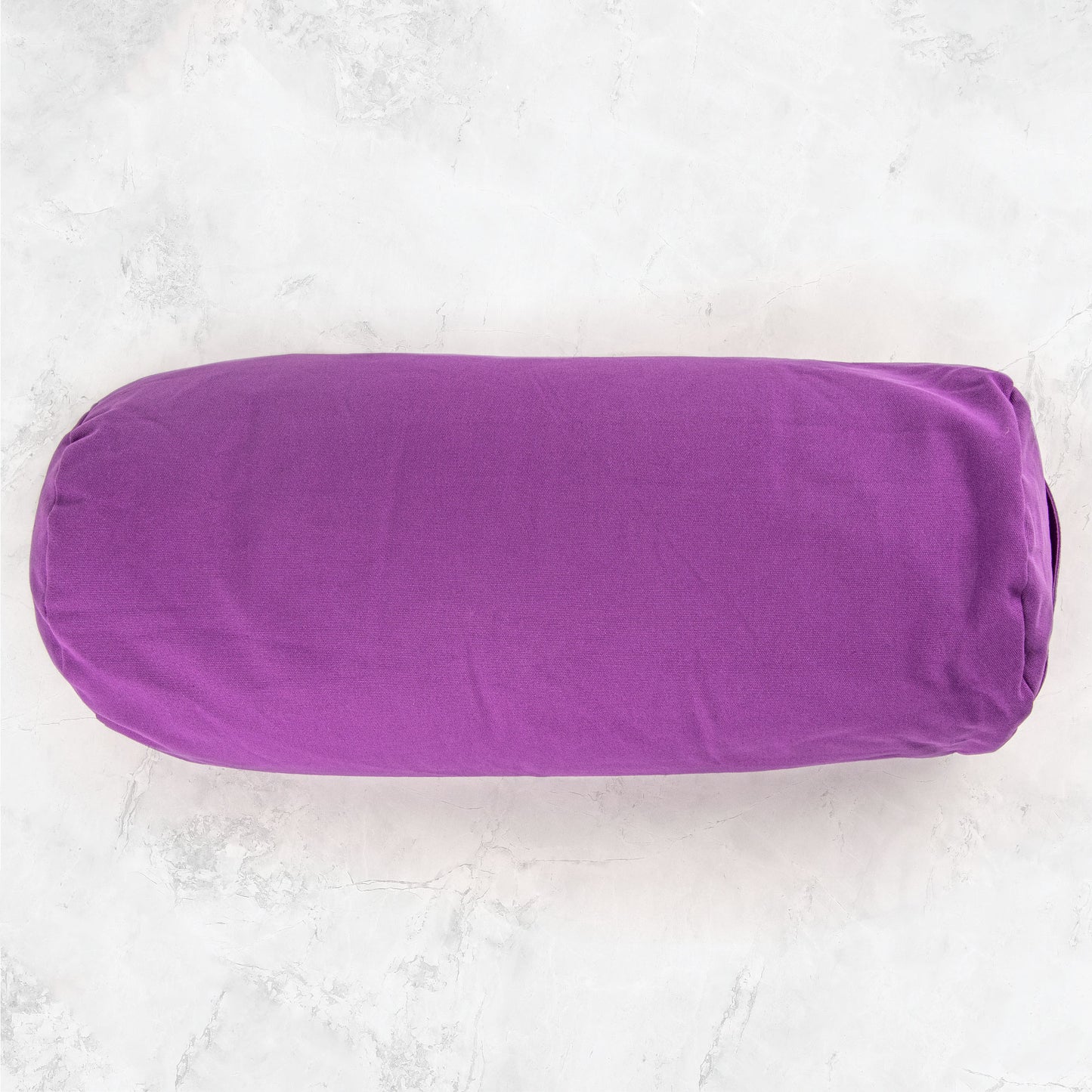 Support Bolster Pillow - Plum