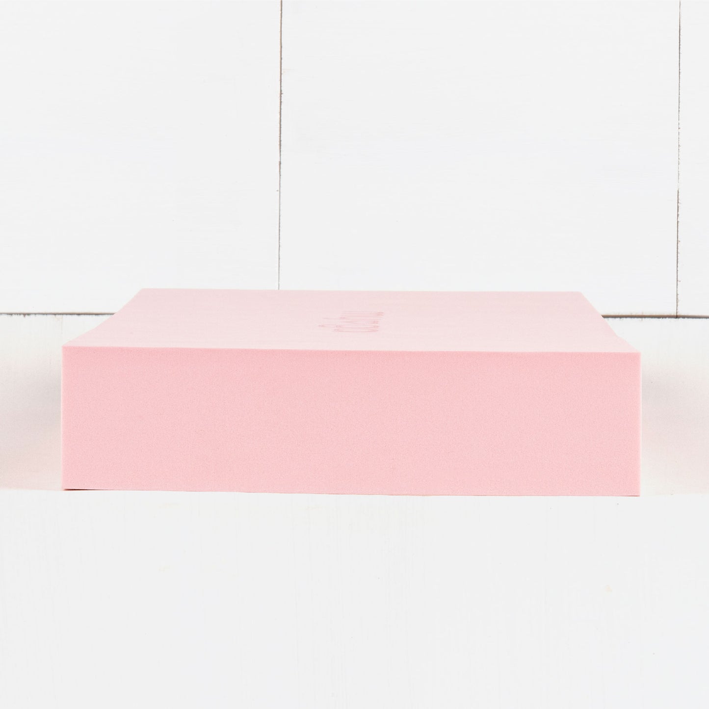 Extra Large Foam Yoga Block - Dusty Pink