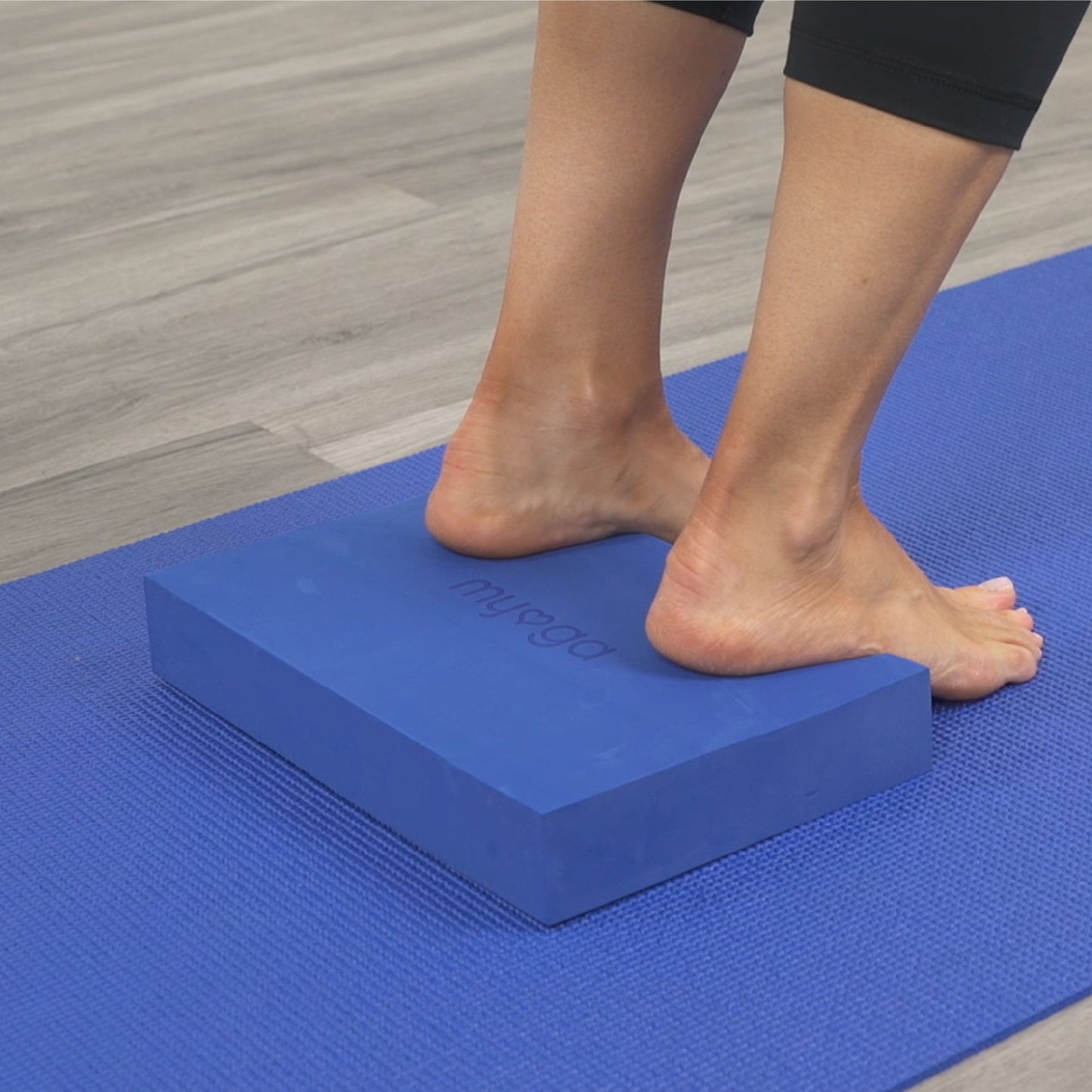 Extra Large Foam Yoga Block - Royal Blue