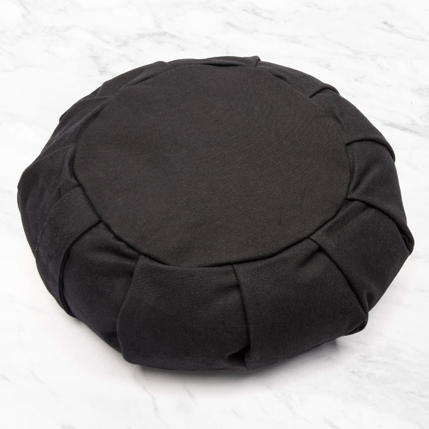 Zafu Meditation Cushion - Black