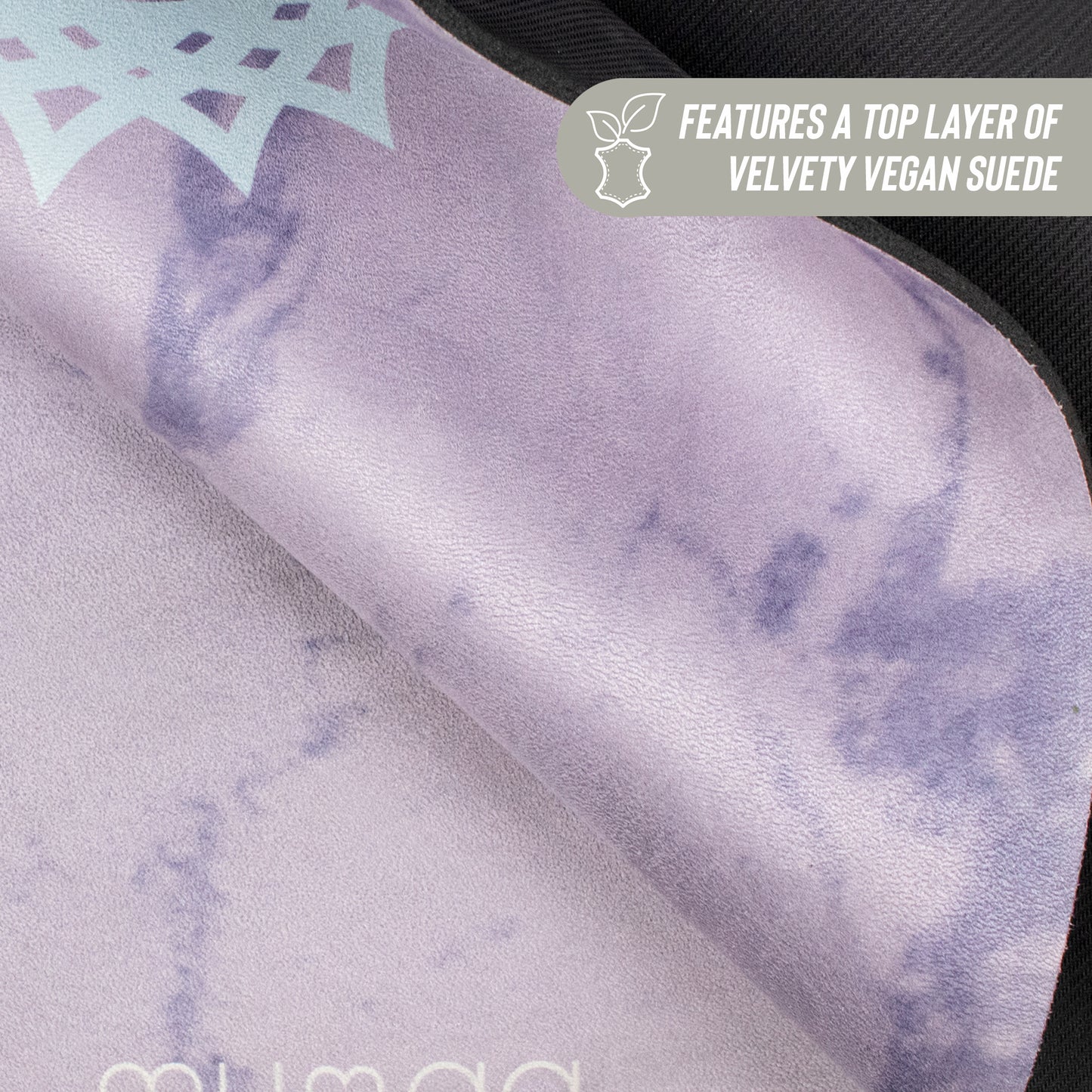 Round Yoga Meditation Mat - Chakra