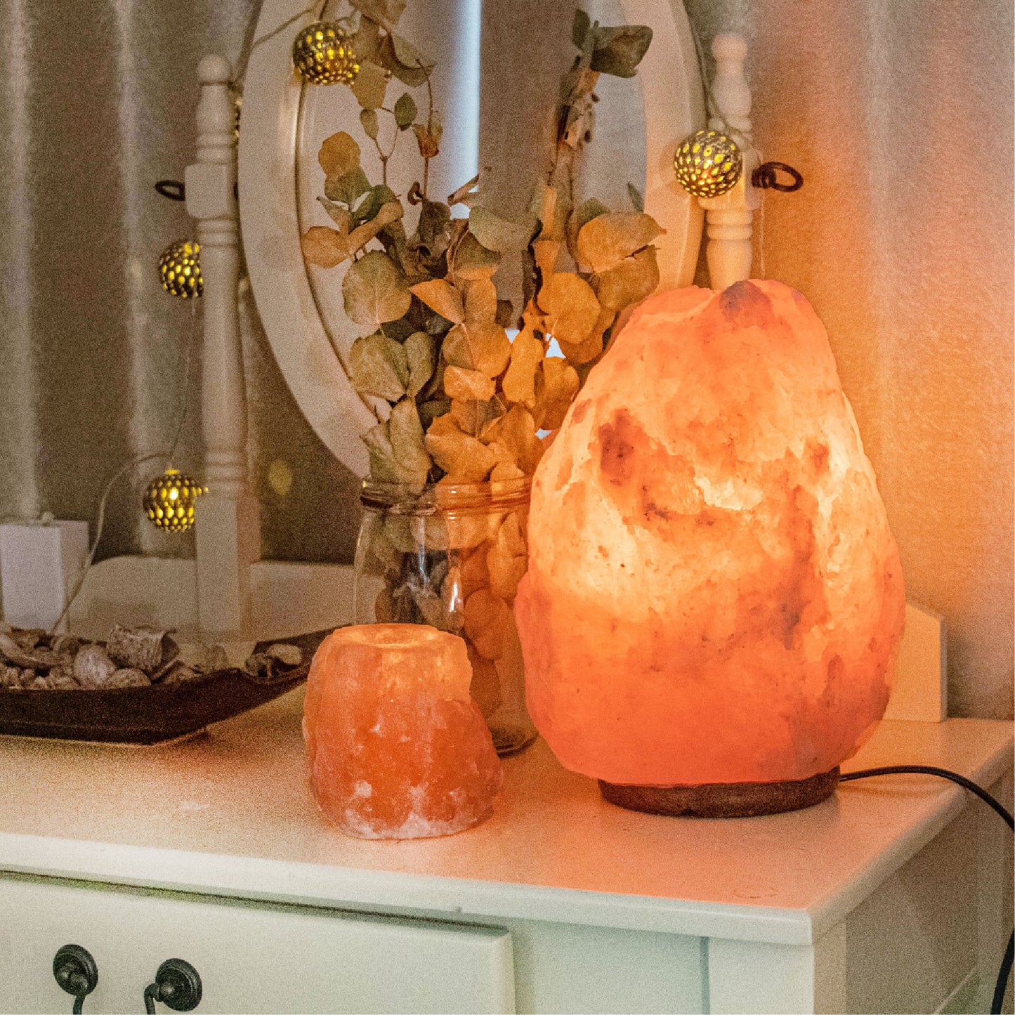 Himalayan Salt Lamps