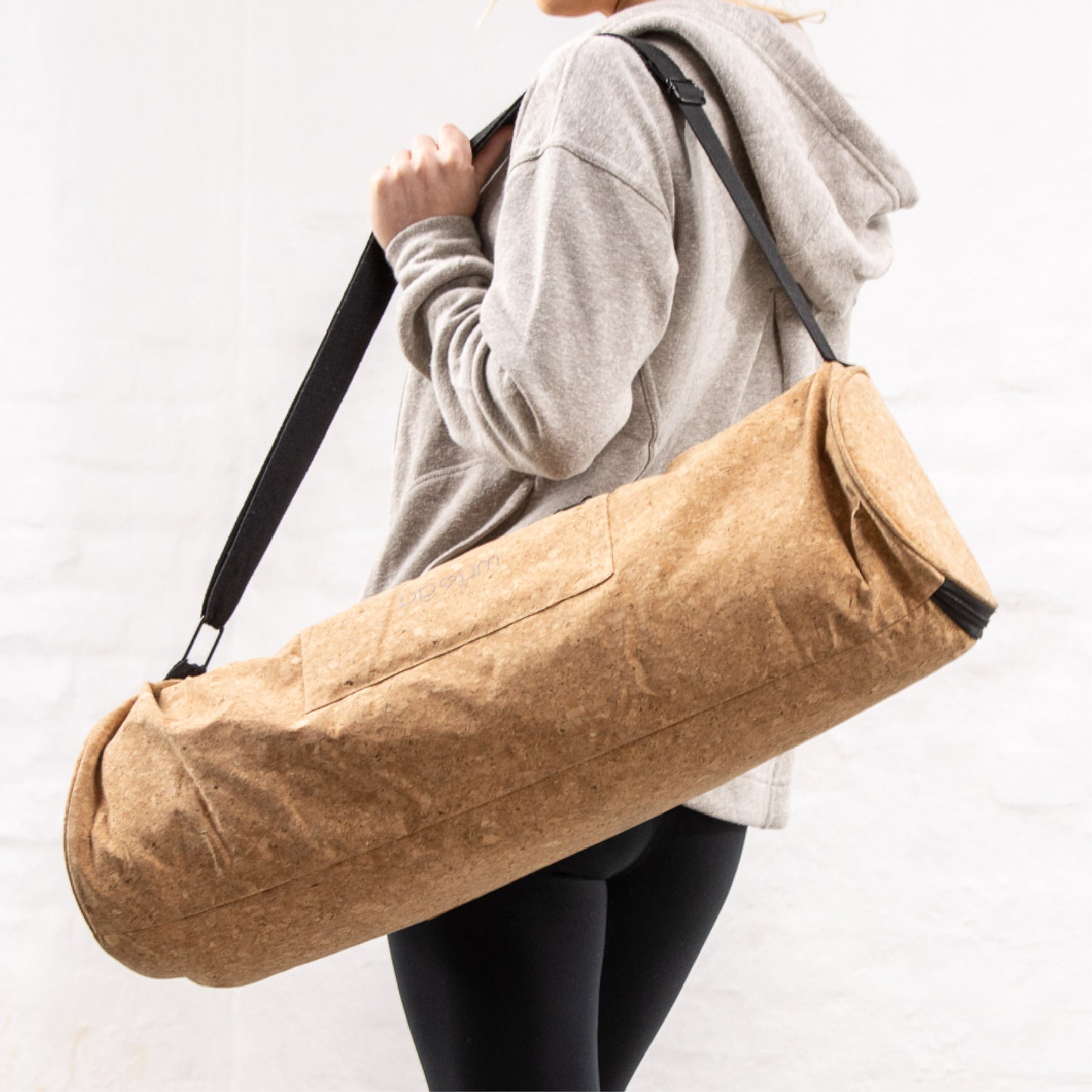 Cork Yoga Carry Bag