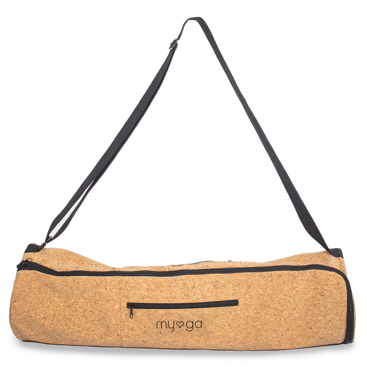 Cork Yoga Carry Bag