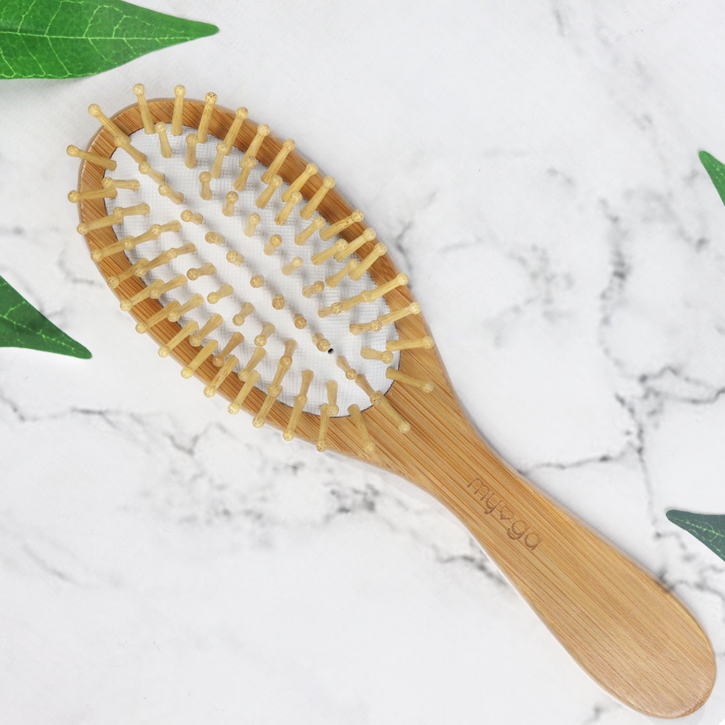 Bamboo Hairbrush