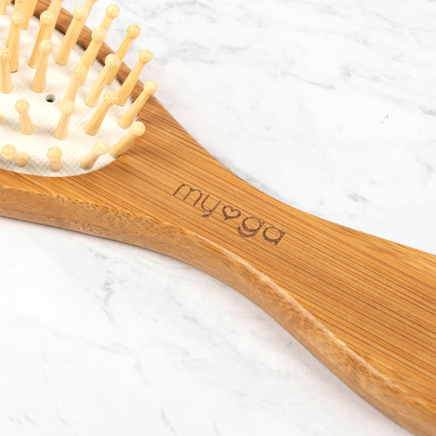 Bamboo Hairbrush