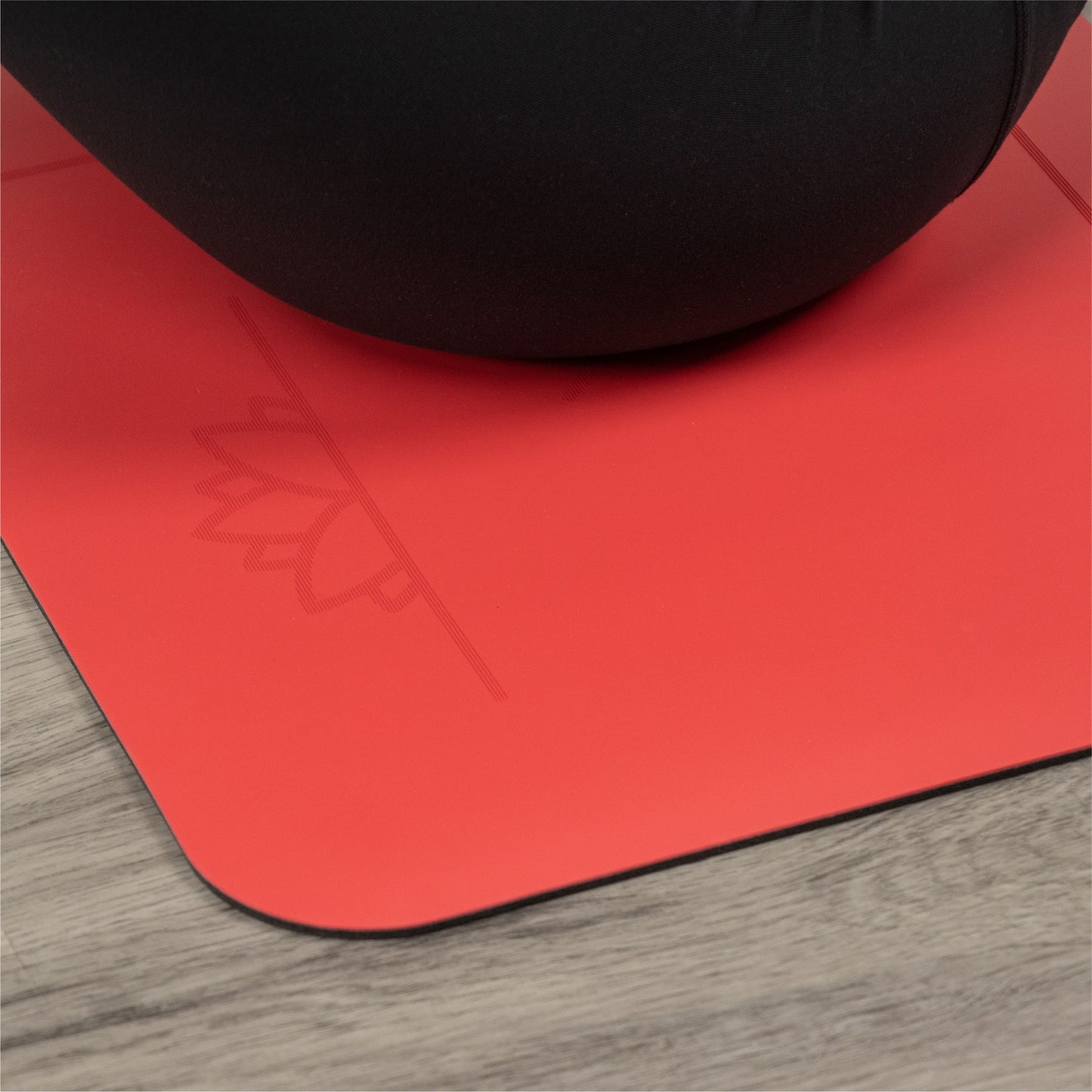 Yoga Support Pad - Red