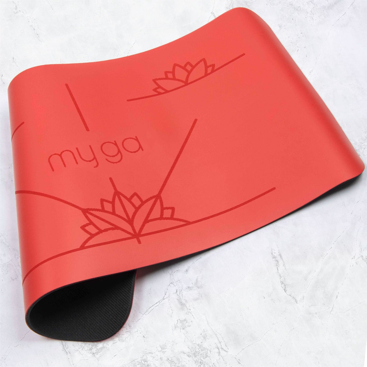 Yoga Support Pad - Red