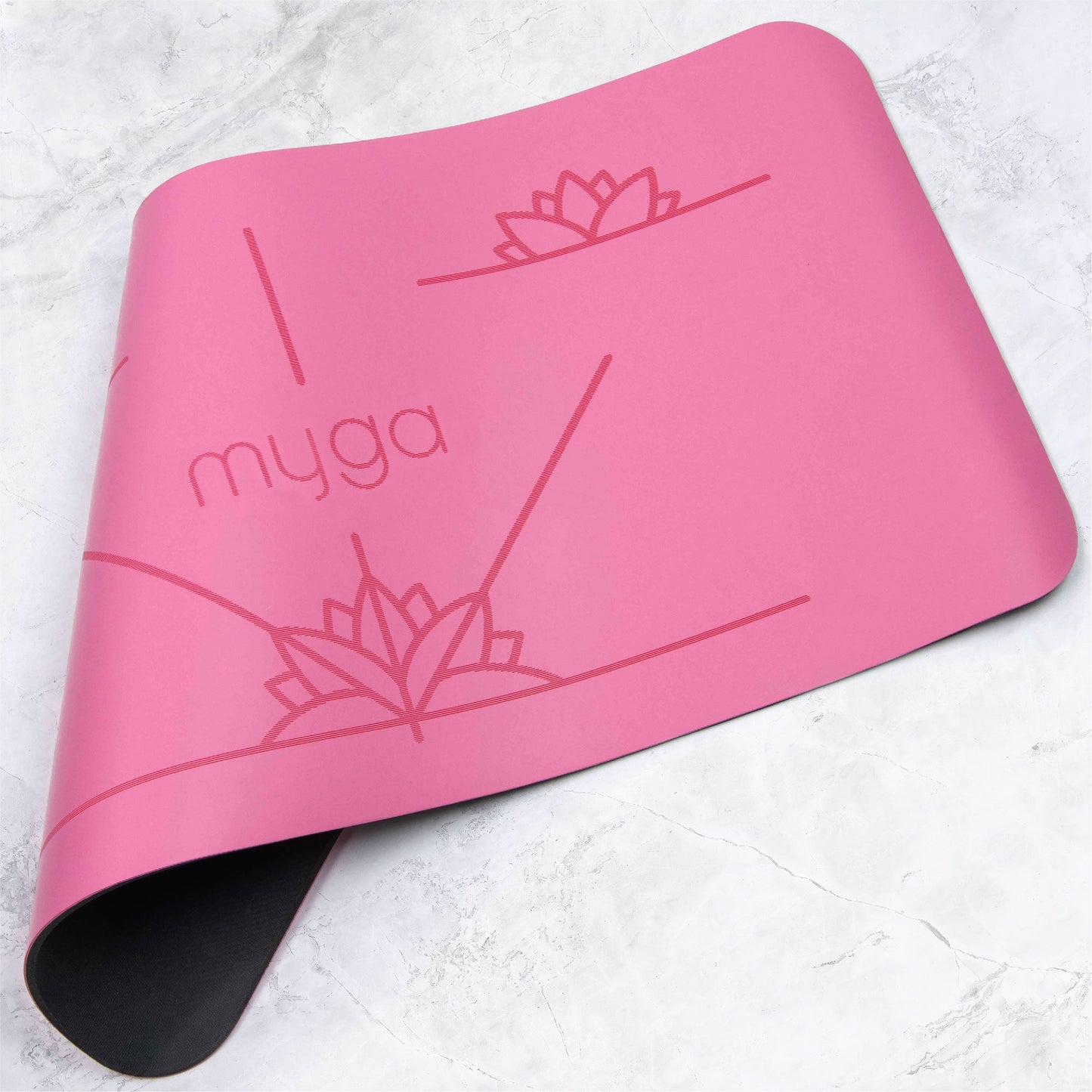 Yoga Support Pad - Pink