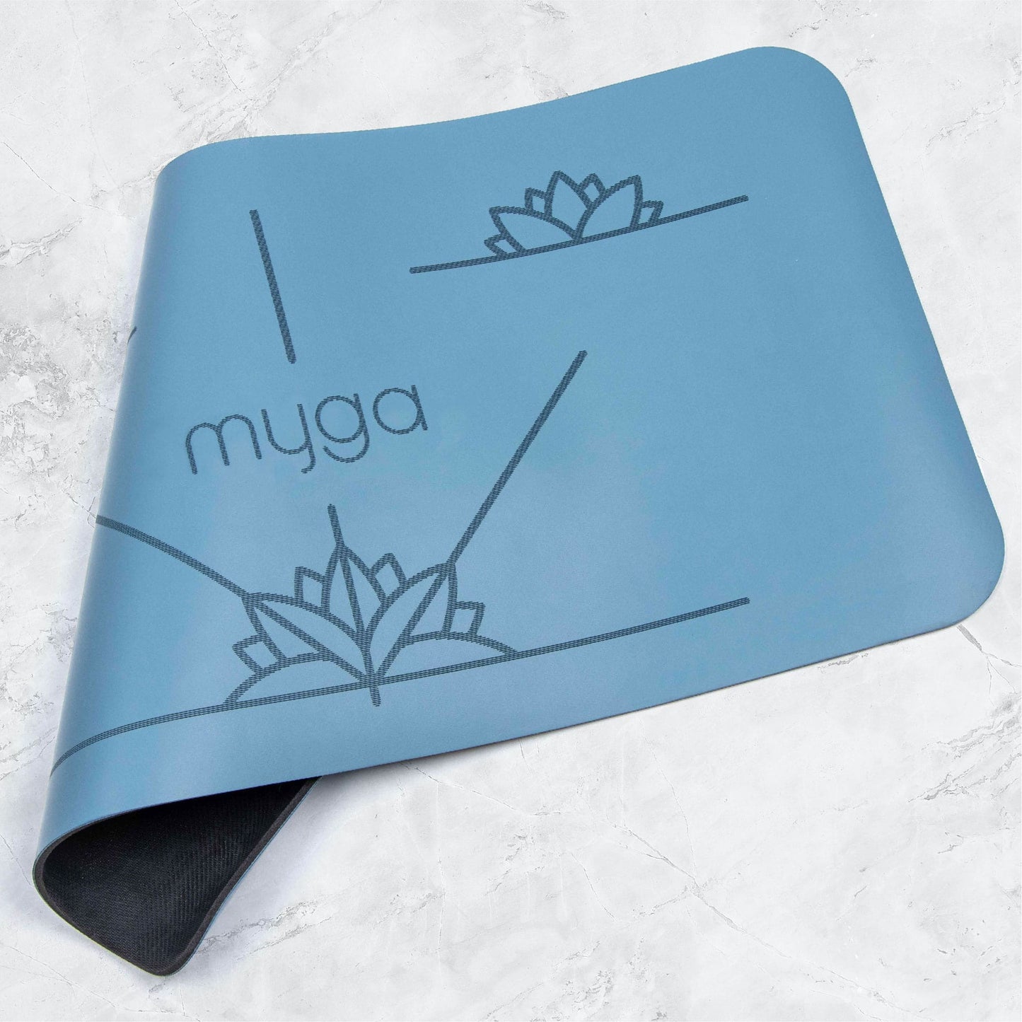 Yoga Support Pad - Blue