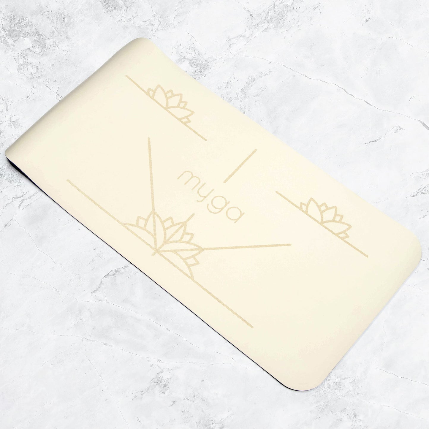 Yoga Support Pad - Cream