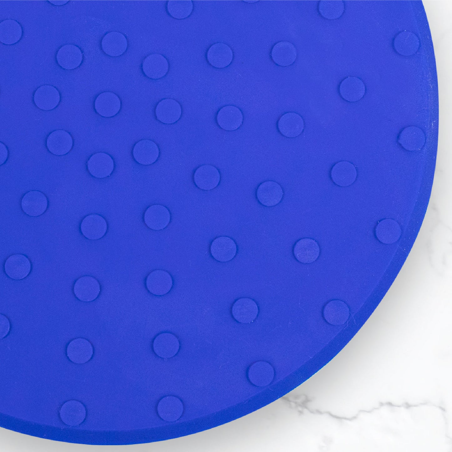 Yoga Support Jelly Pad - Blue