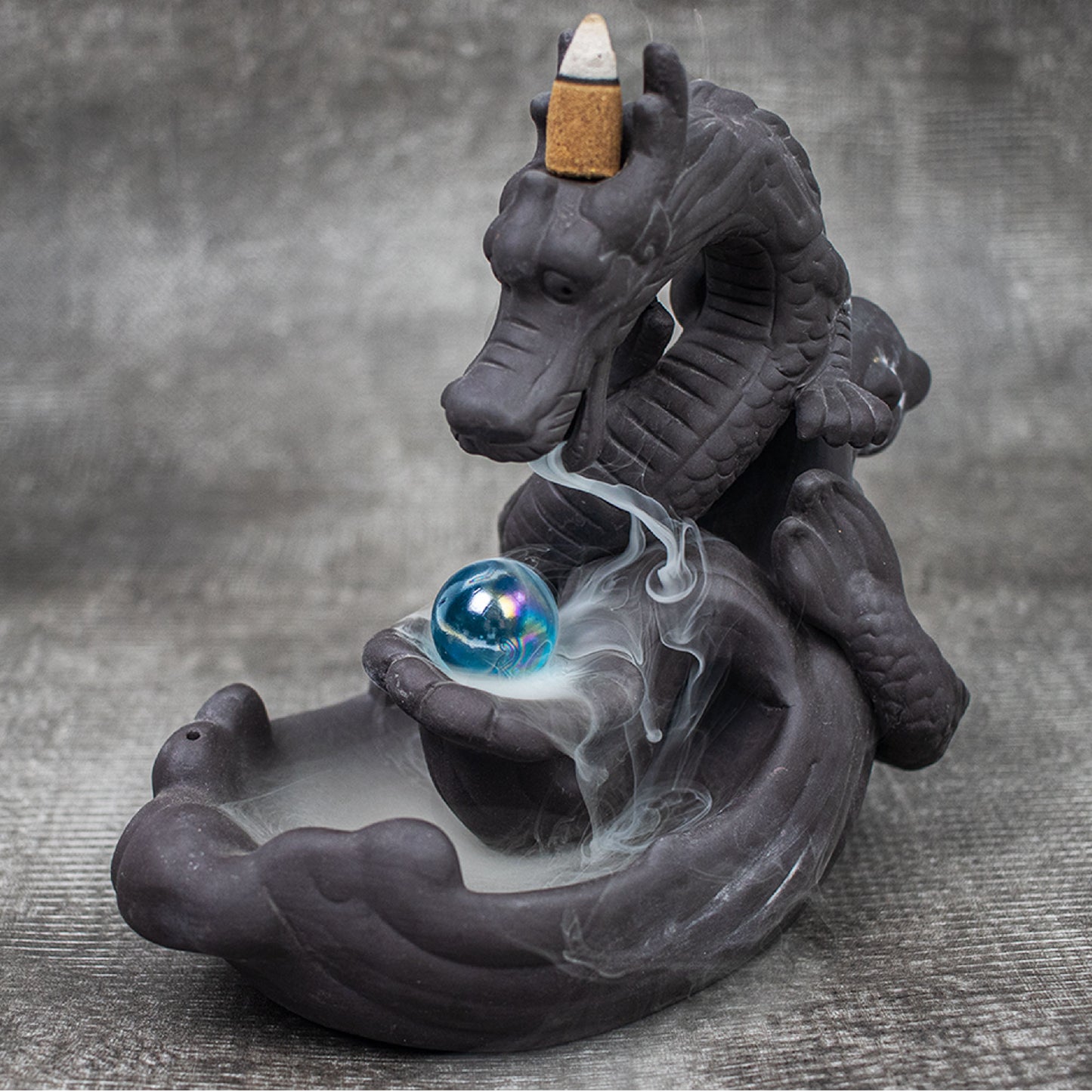 Backflow Incense Burner - Dragon