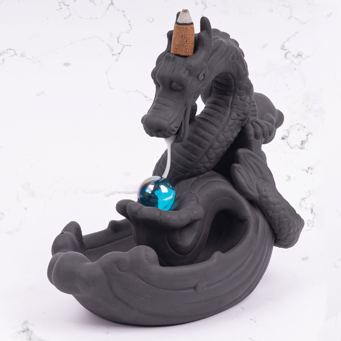 Backflow Incense Burner - Dragon