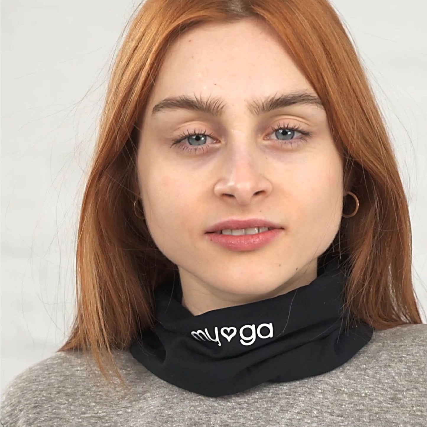 Multi-Functional Head Band - Black