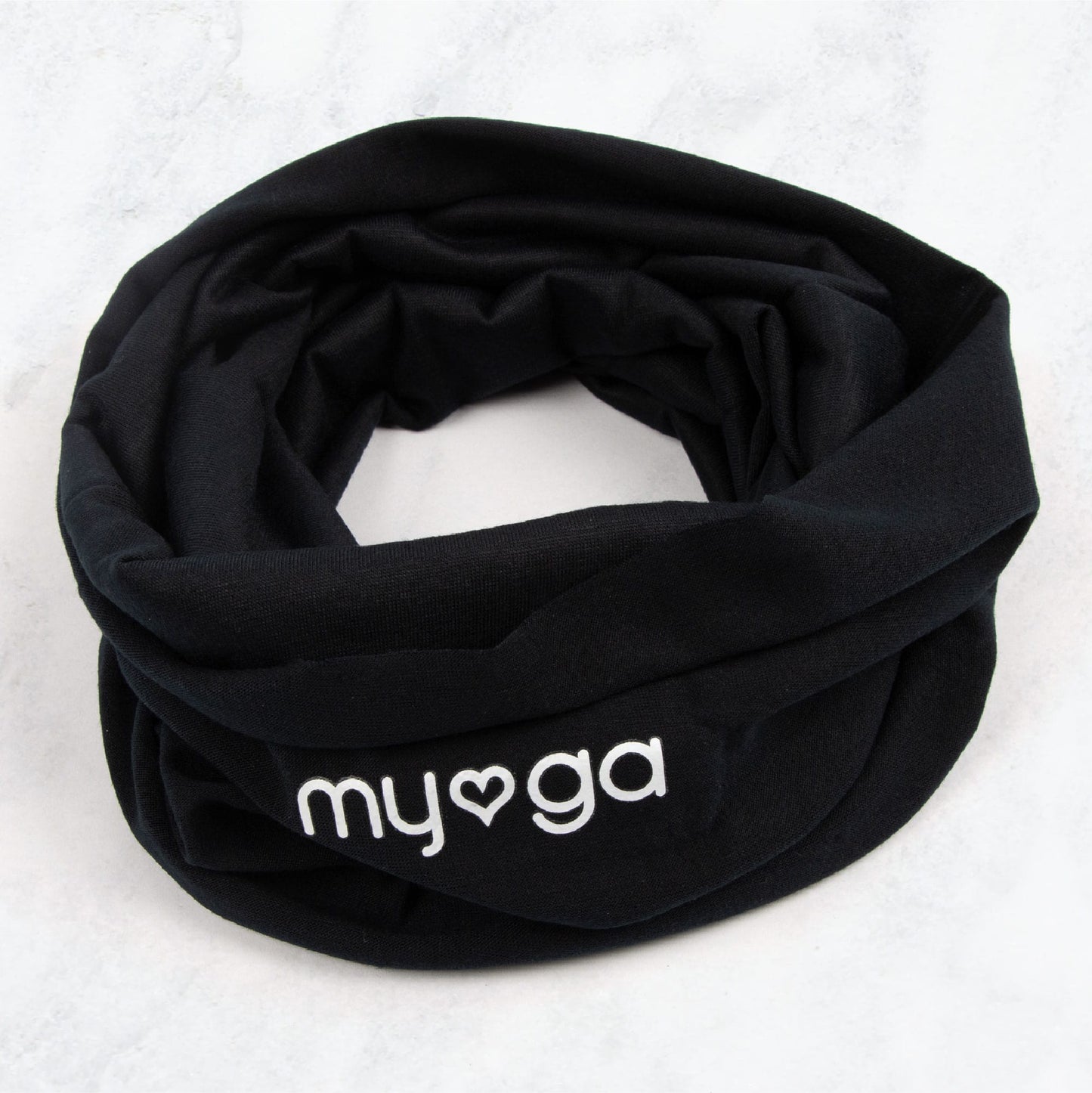 Multi-Functional Head Band - Black