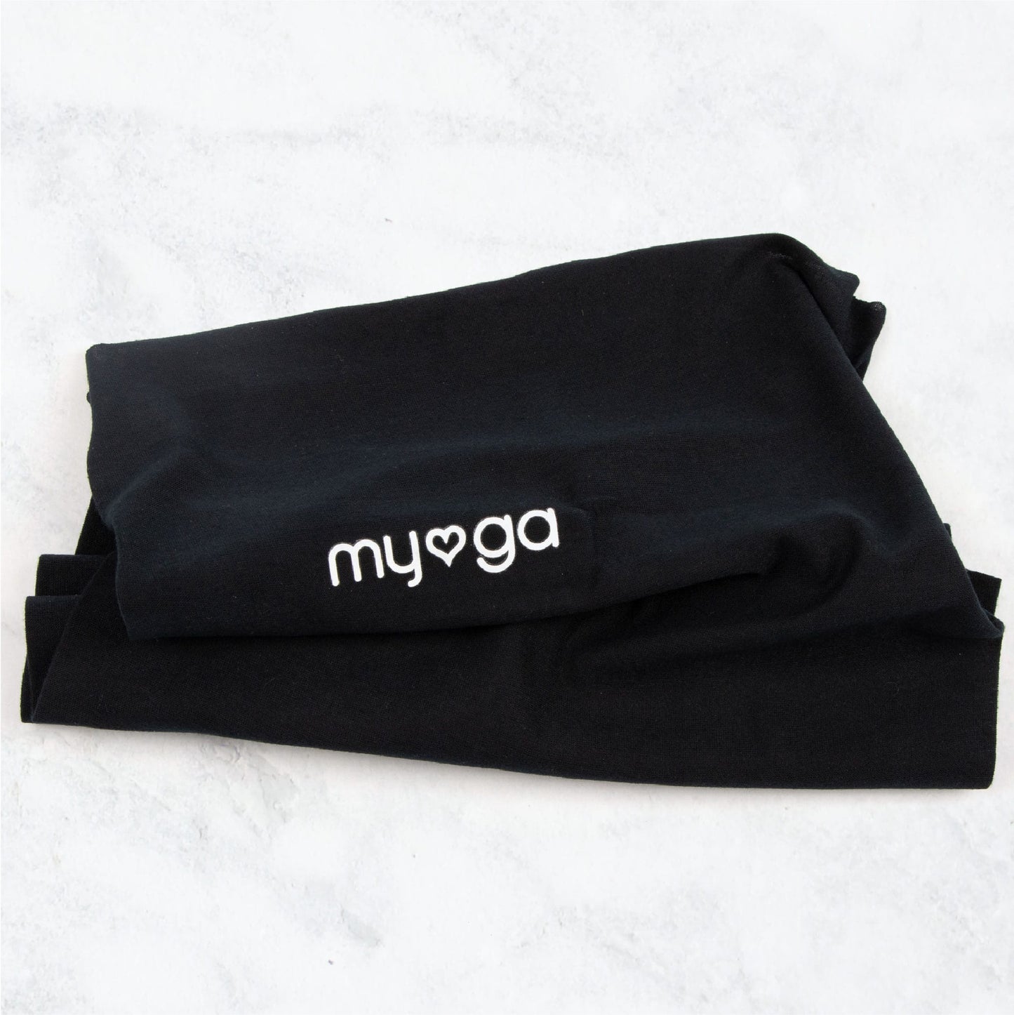 Multi-Functional Head Band - Black