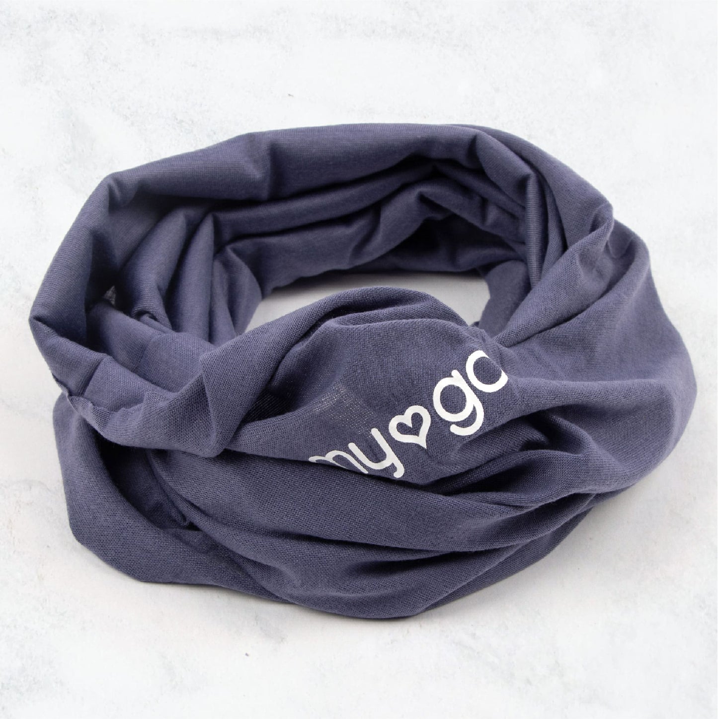 Multi-Functional Head Band - Barely Grape