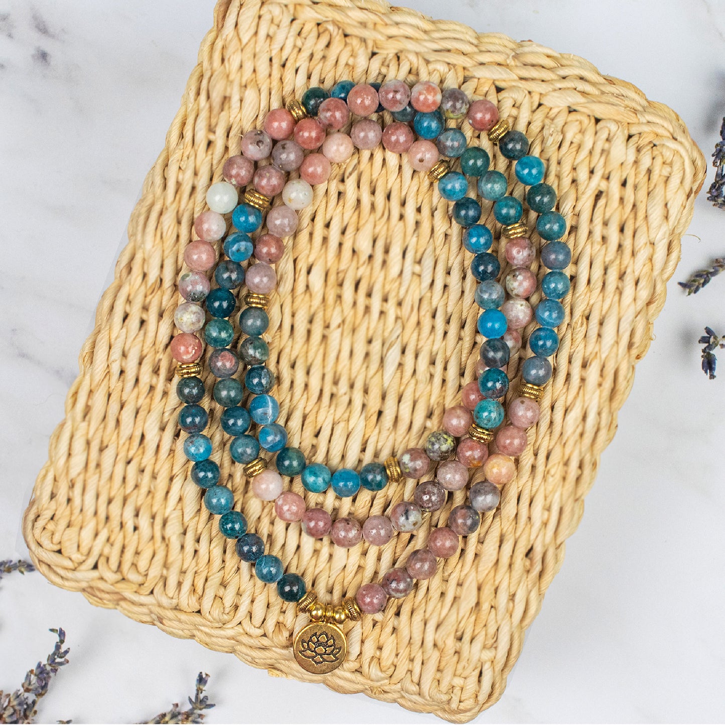 Essence Bead Necklace