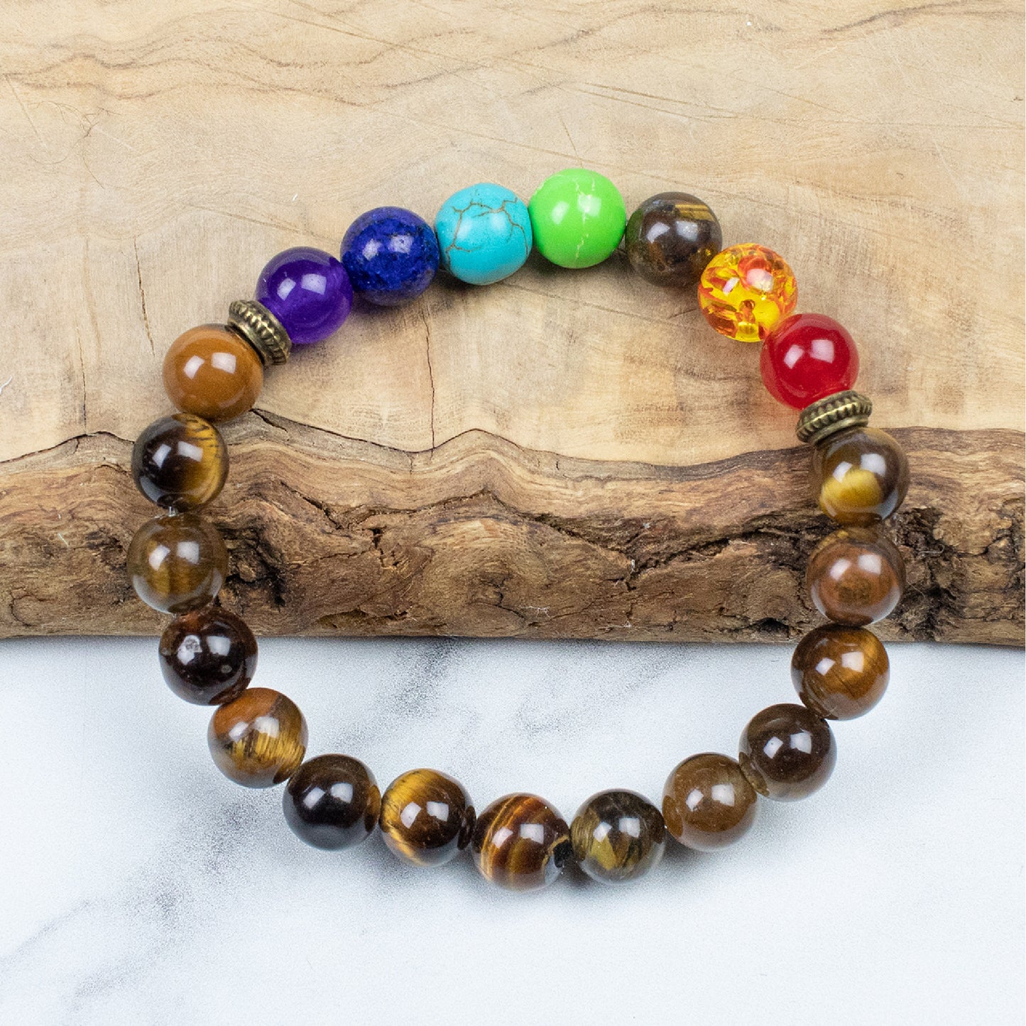 Focus Bead Bracelet