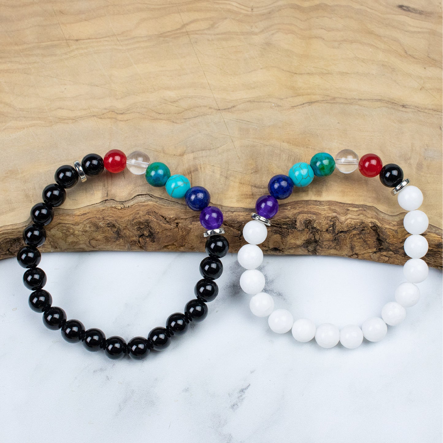 Connection Bead Bracelet