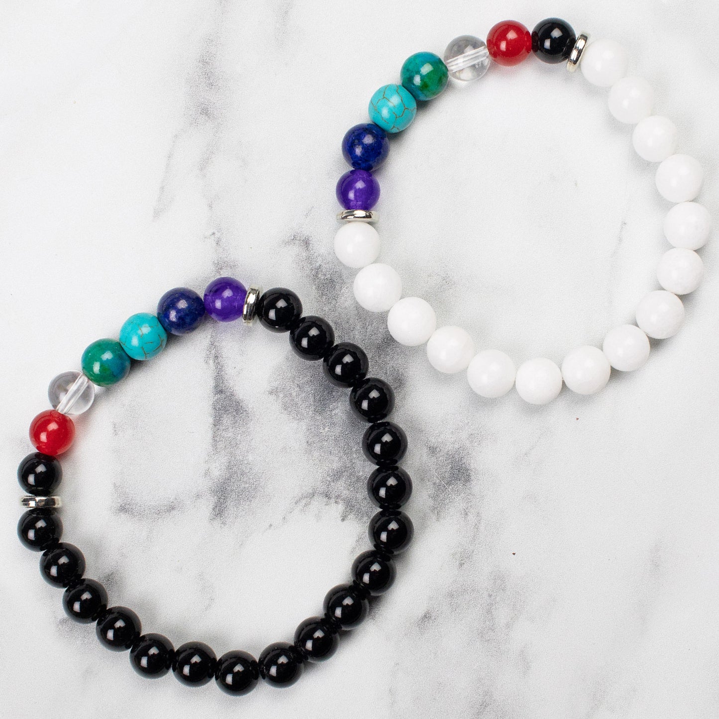 Connection Bead Bracelet