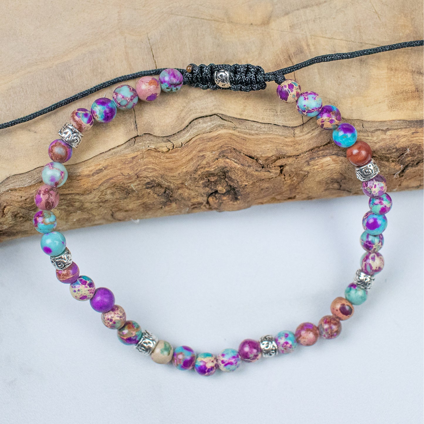 Nurturing Bead Bracelet