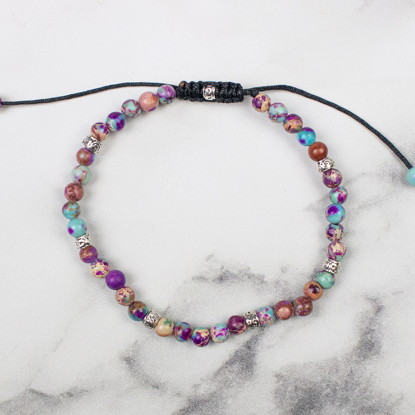 Nurturing Bead Bracelet