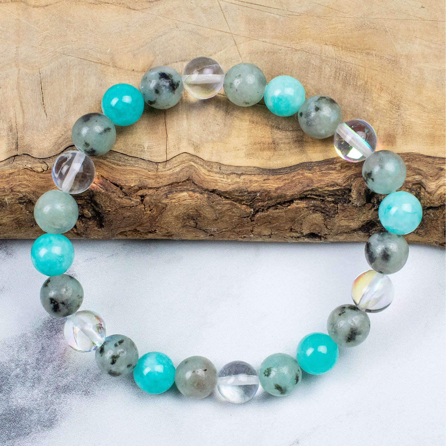 Courage Bead Bracelet