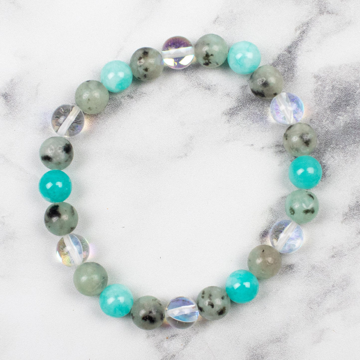 Courage Bead Bracelet