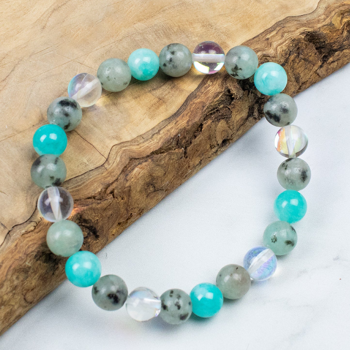 Courage Bead Bracelet