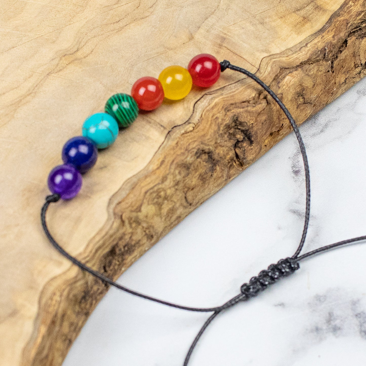 The 7 Chakras Bead Bracelets