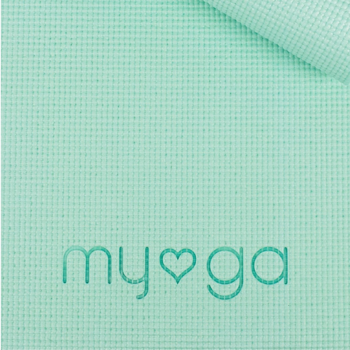 Yoga Mat - Sage - Non-Slip Exercise Mat for Yoga & Fitness