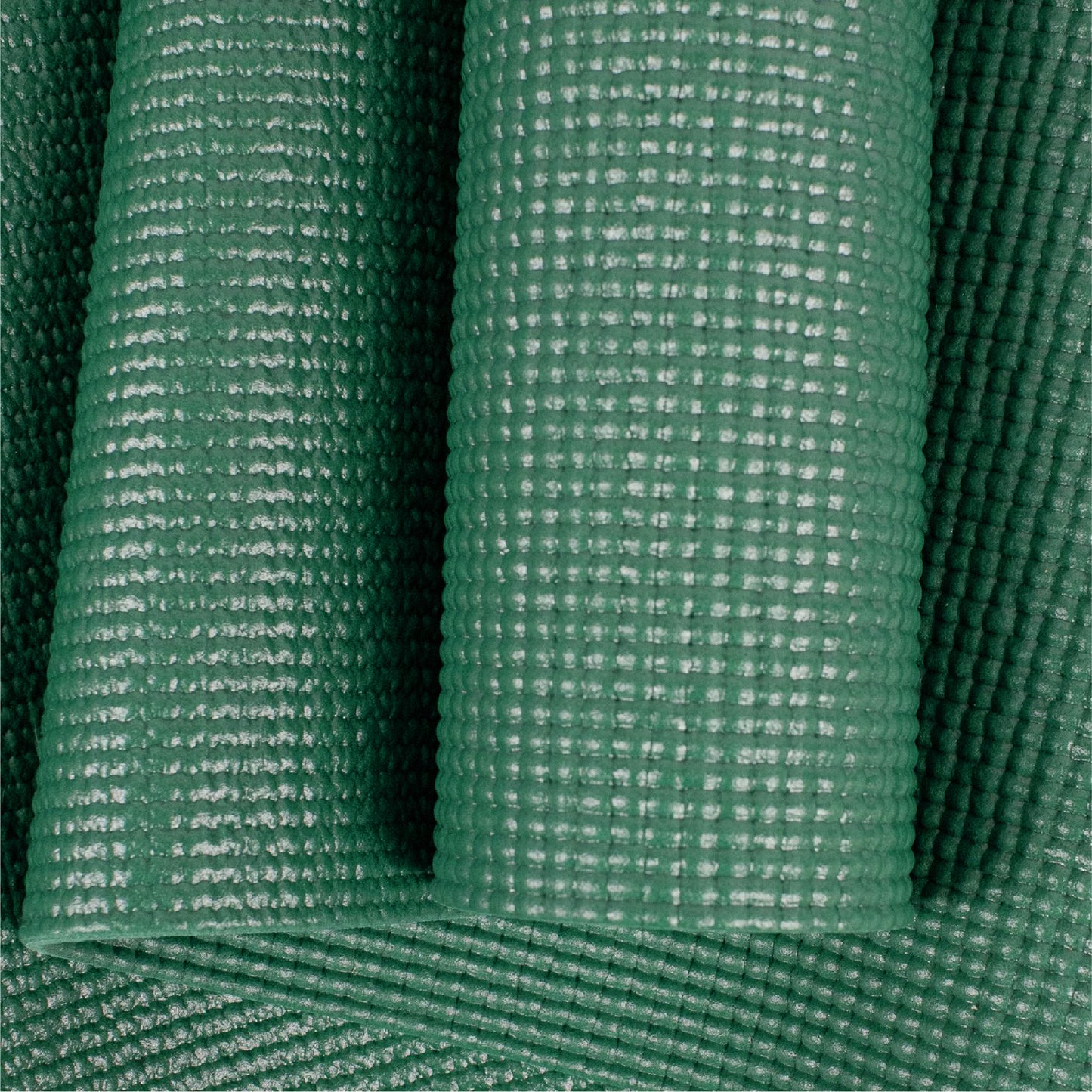 Yoga Mat - Non-Slip Exercise Mat for Yoga & Fitness - Green