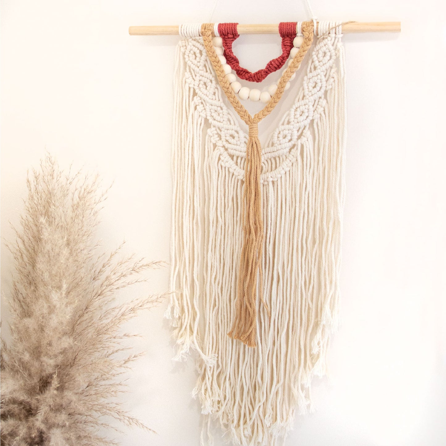 Macrame Wallhanging - Aurora