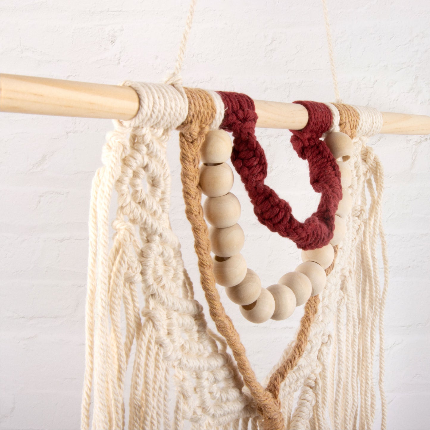 Macrame Wallhanging - Aurora