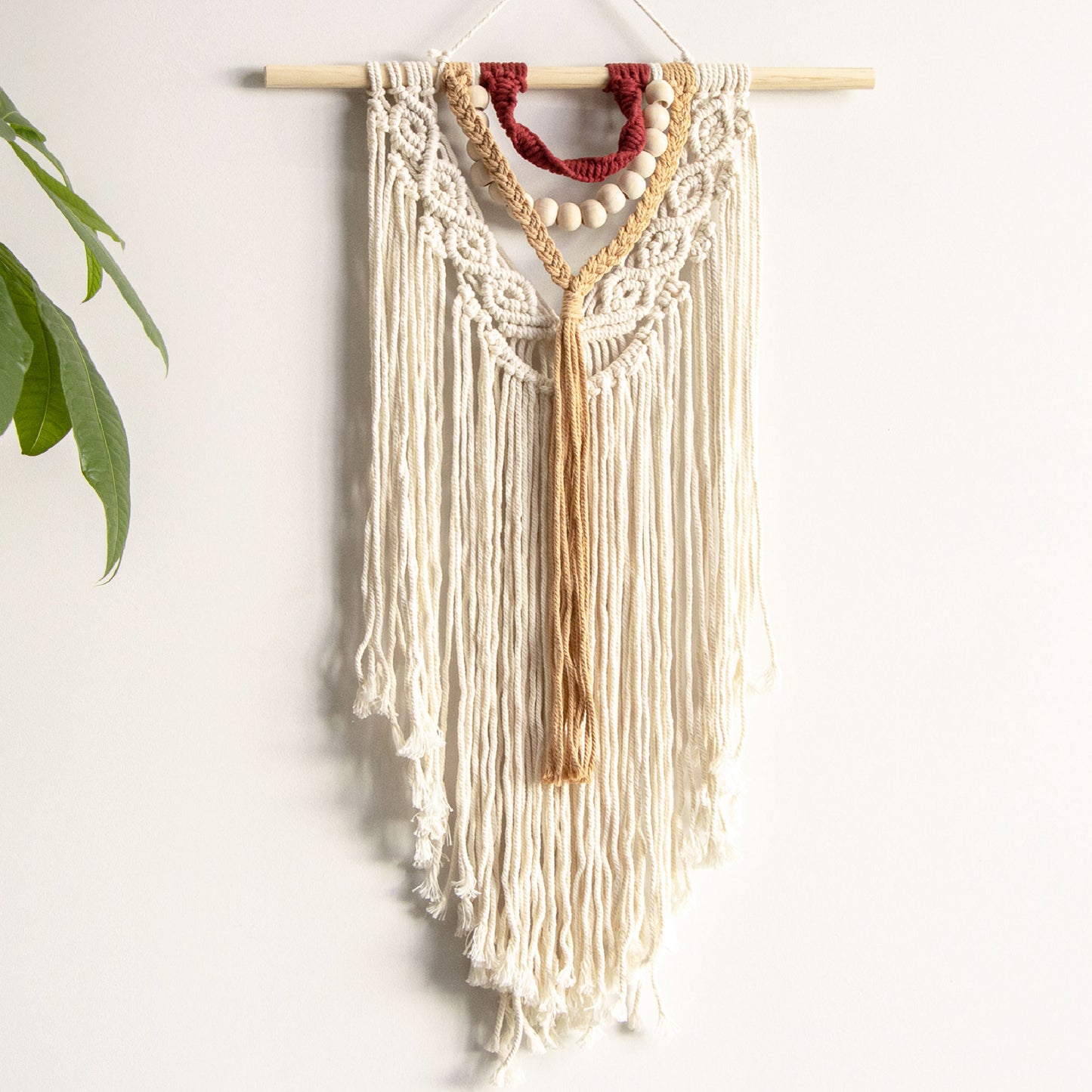 Macrame Wallhanging - Aurora