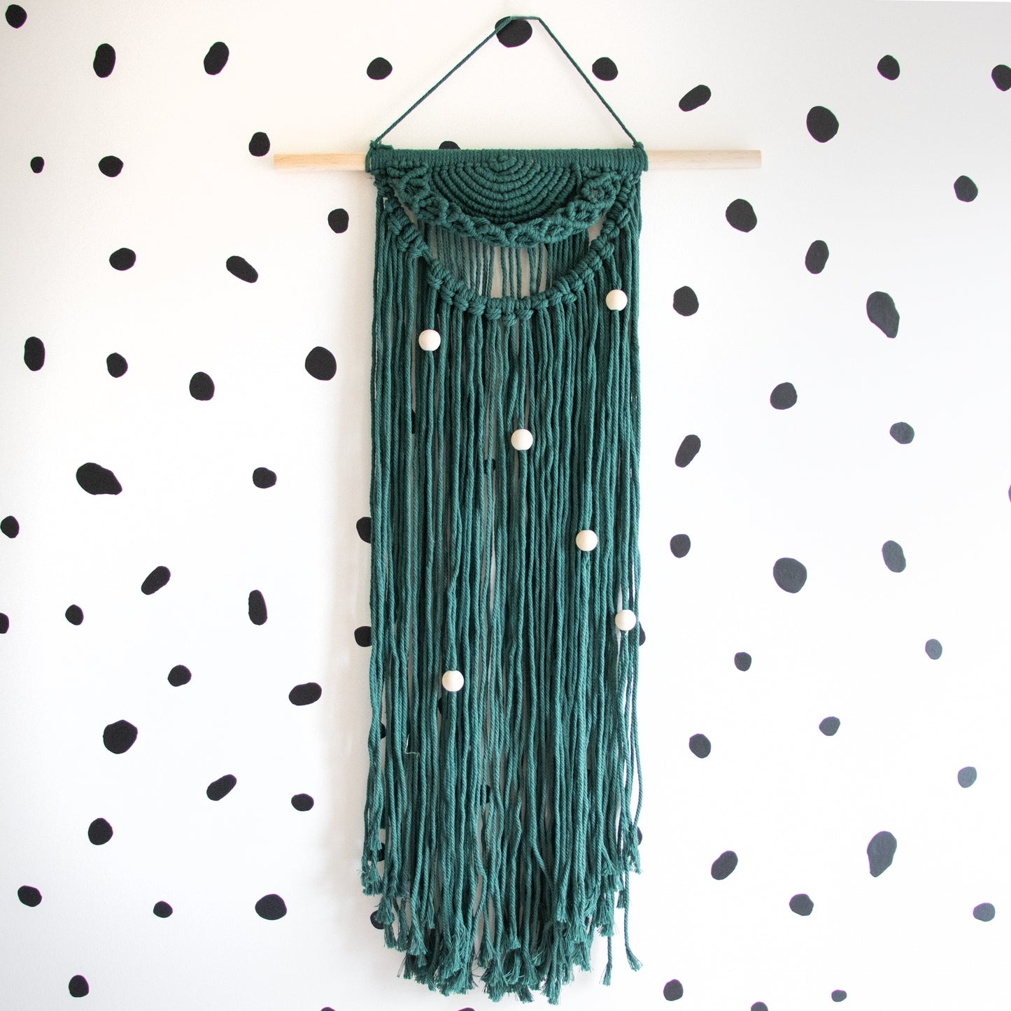 Macrame Wallhanging - Savannah