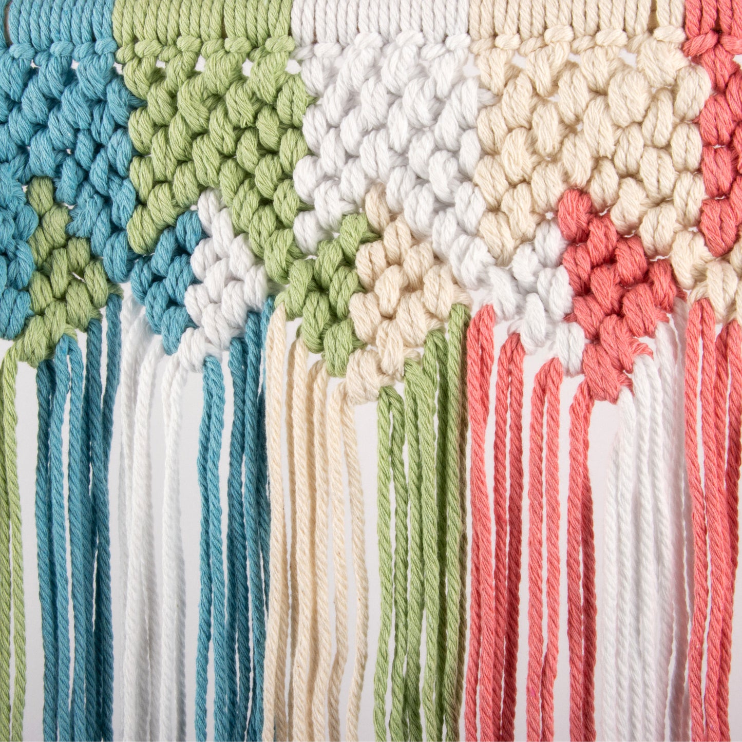 Macrame Wallhanging - Haven