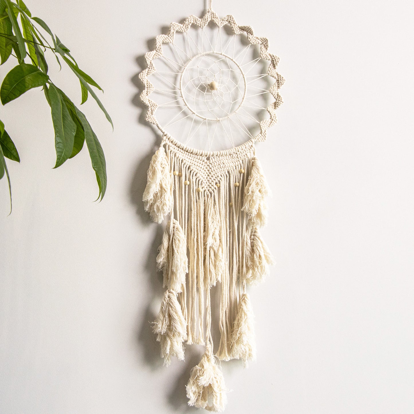 Macrame Wallhanging - Aspen