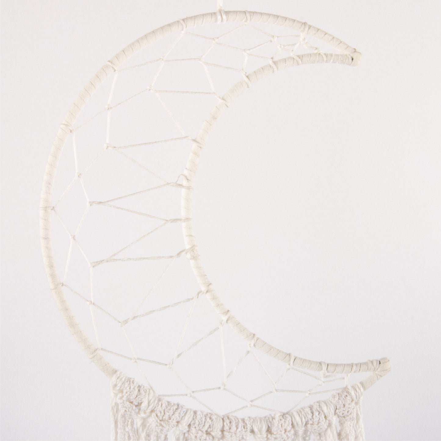 Macrame Wallhanging - Luna